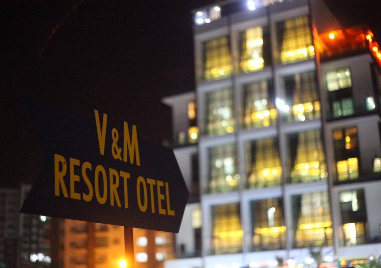 Vm Resort Otel Mersin เมร์ซีน ภายนอก รูปภาพ