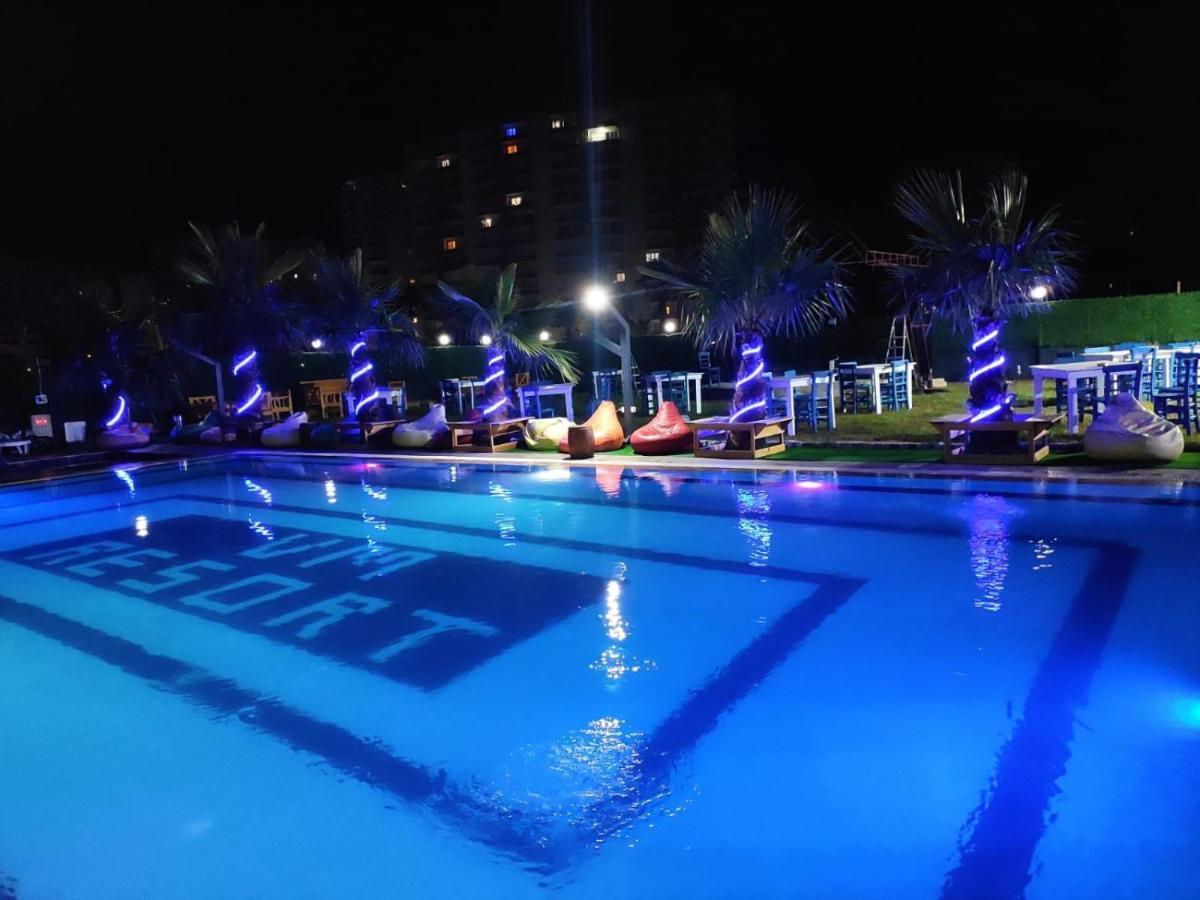 Vm Resort Otel Mersin เมร์ซีน ภายนอก รูปภาพ