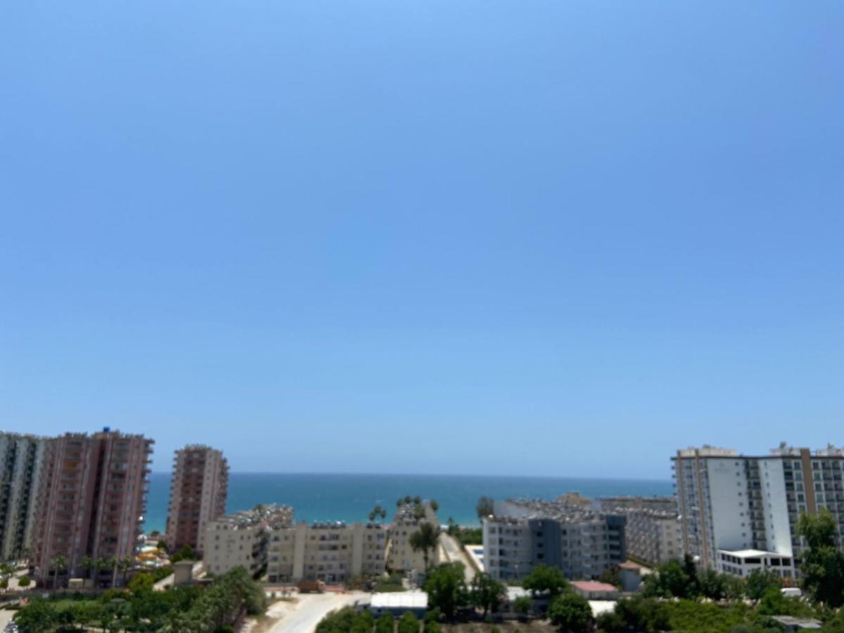 Vm Resort Otel Mersin เมร์ซีน ภายนอก รูปภาพ